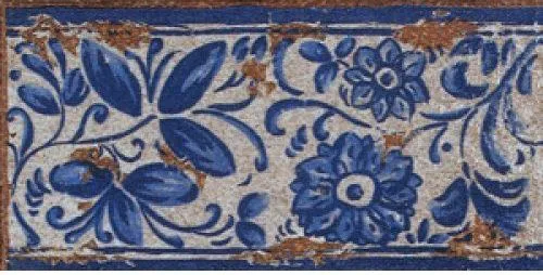 Antiga Azul — 1