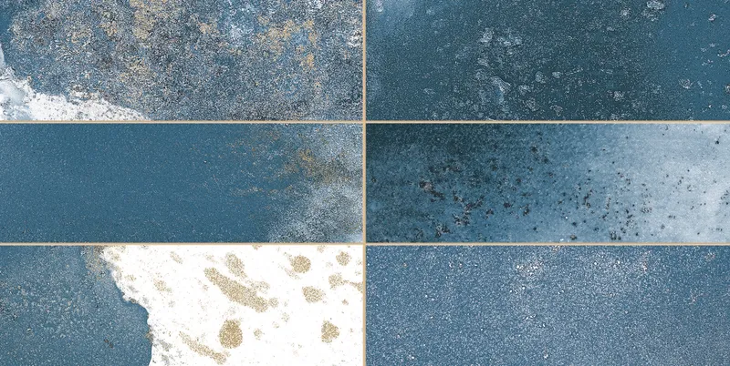 Brick Blue — 2