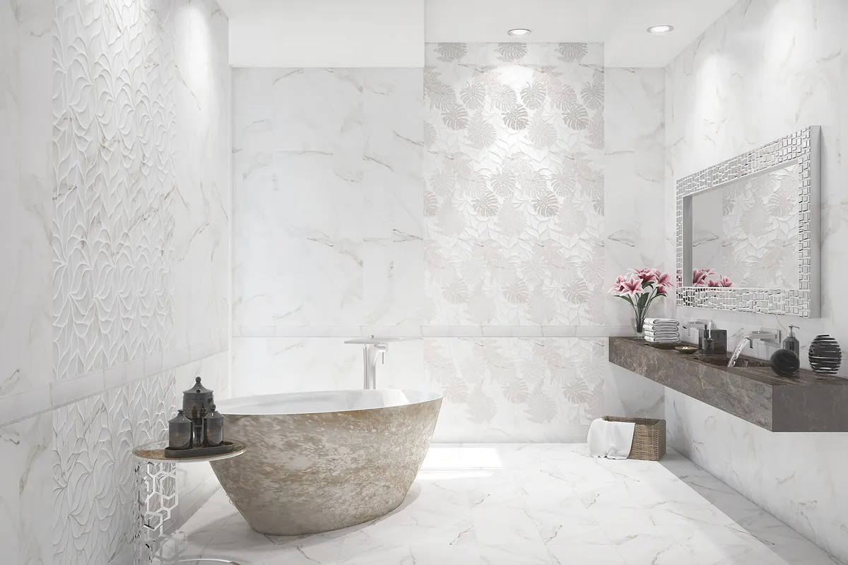 Calacatta Eletto Ceramica — 1