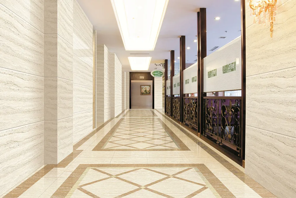 Travertine Basconi Home — 3