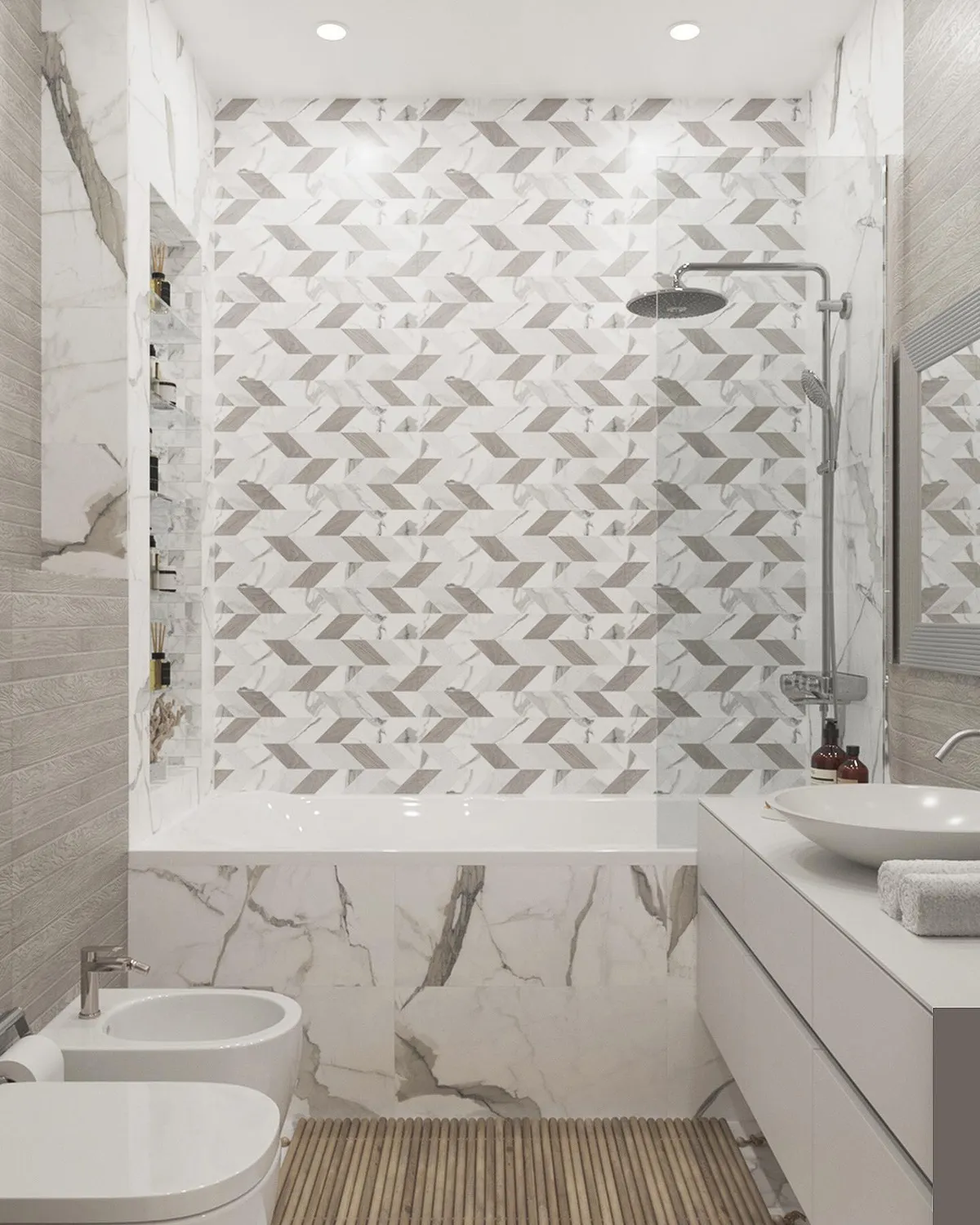 Arabescato Kerlife Rus — 5