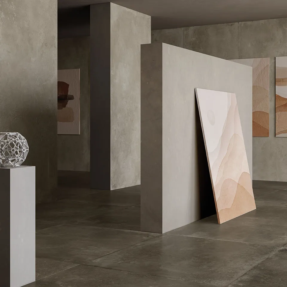 Concrete Art Cerdomus — 3