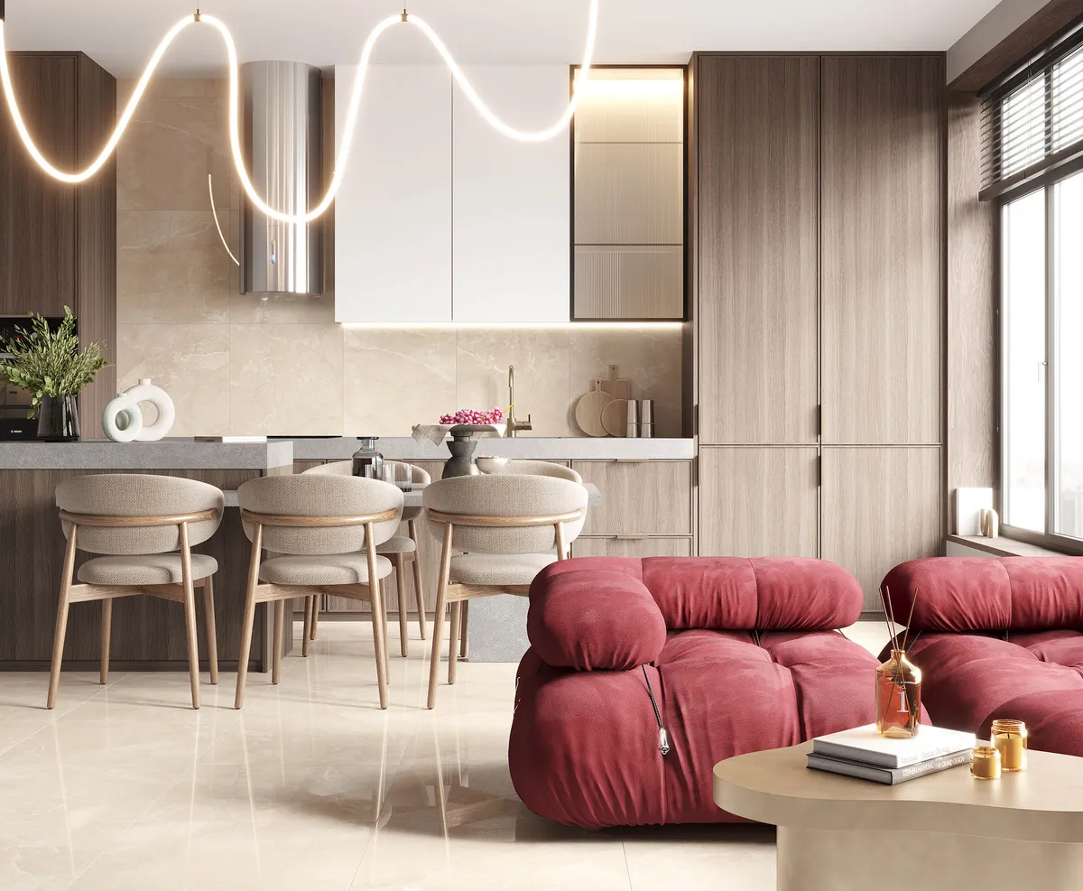 Carnico Beige Laparet — 4