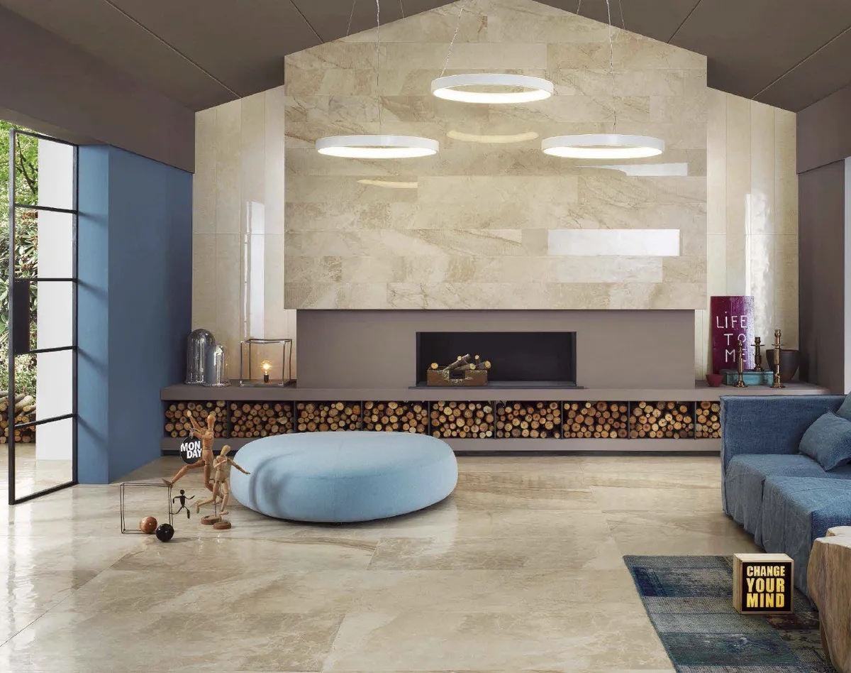 Beige Experience Impronta — 3