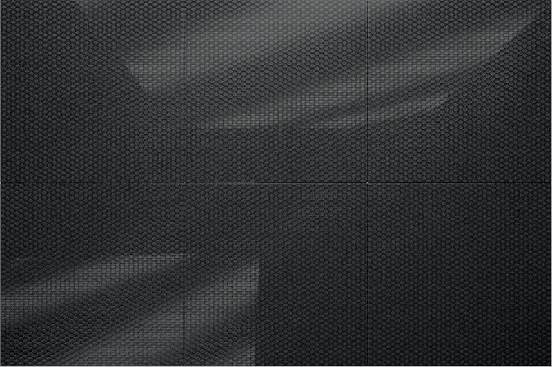 Fence Micro Black — 1