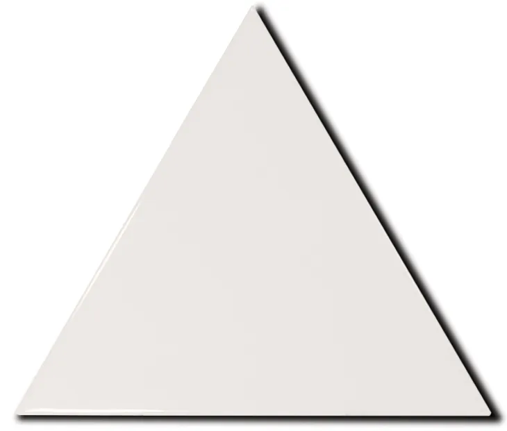 23813 Triangolo WHITE — 1