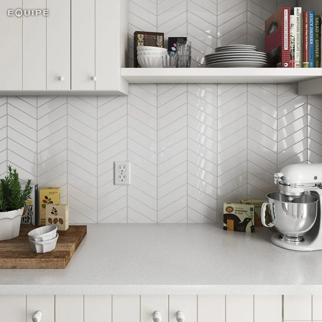 Chevron Wall Equipe — 11