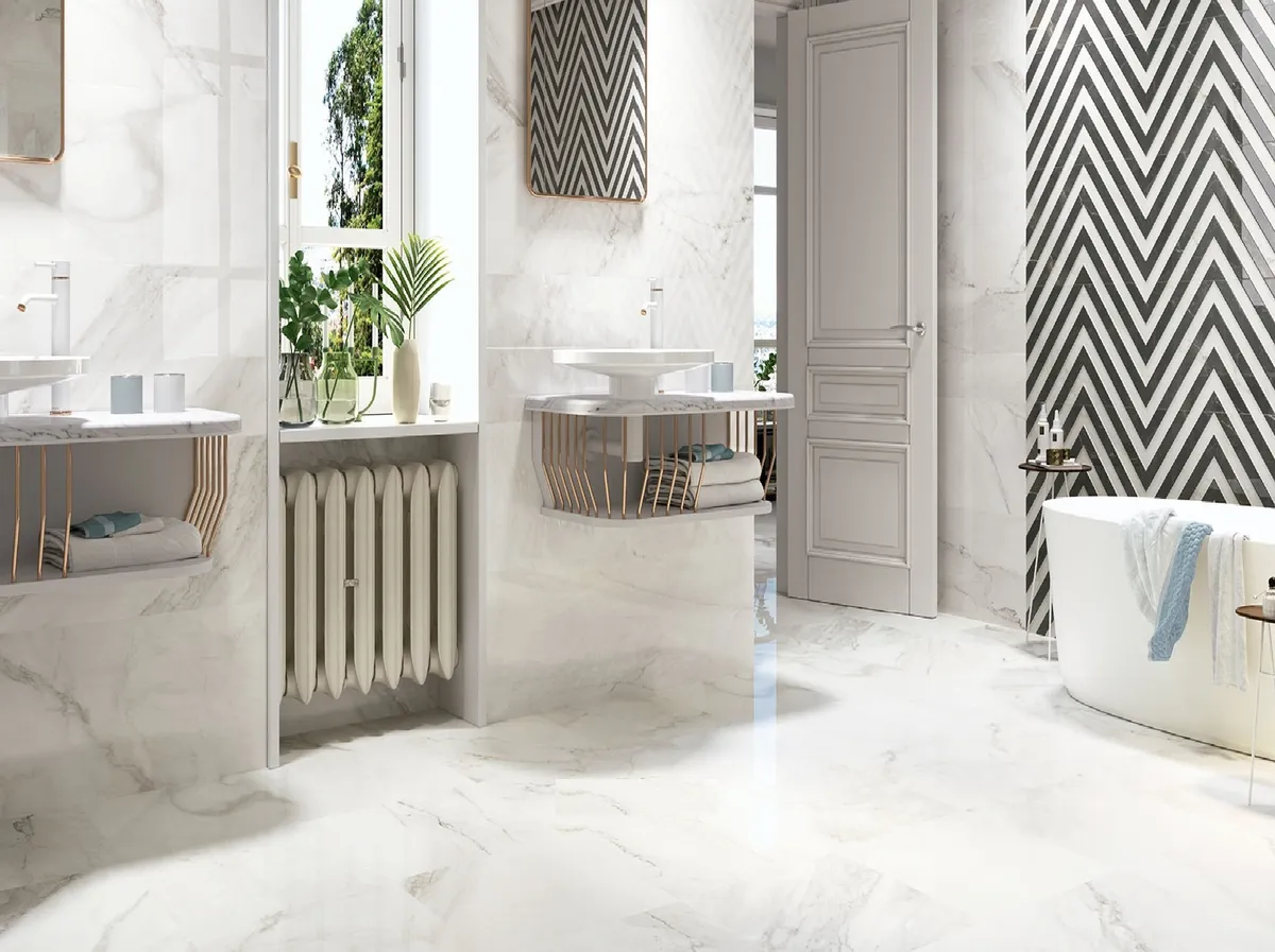 Serie 1212 Porcelanite Dos — 1