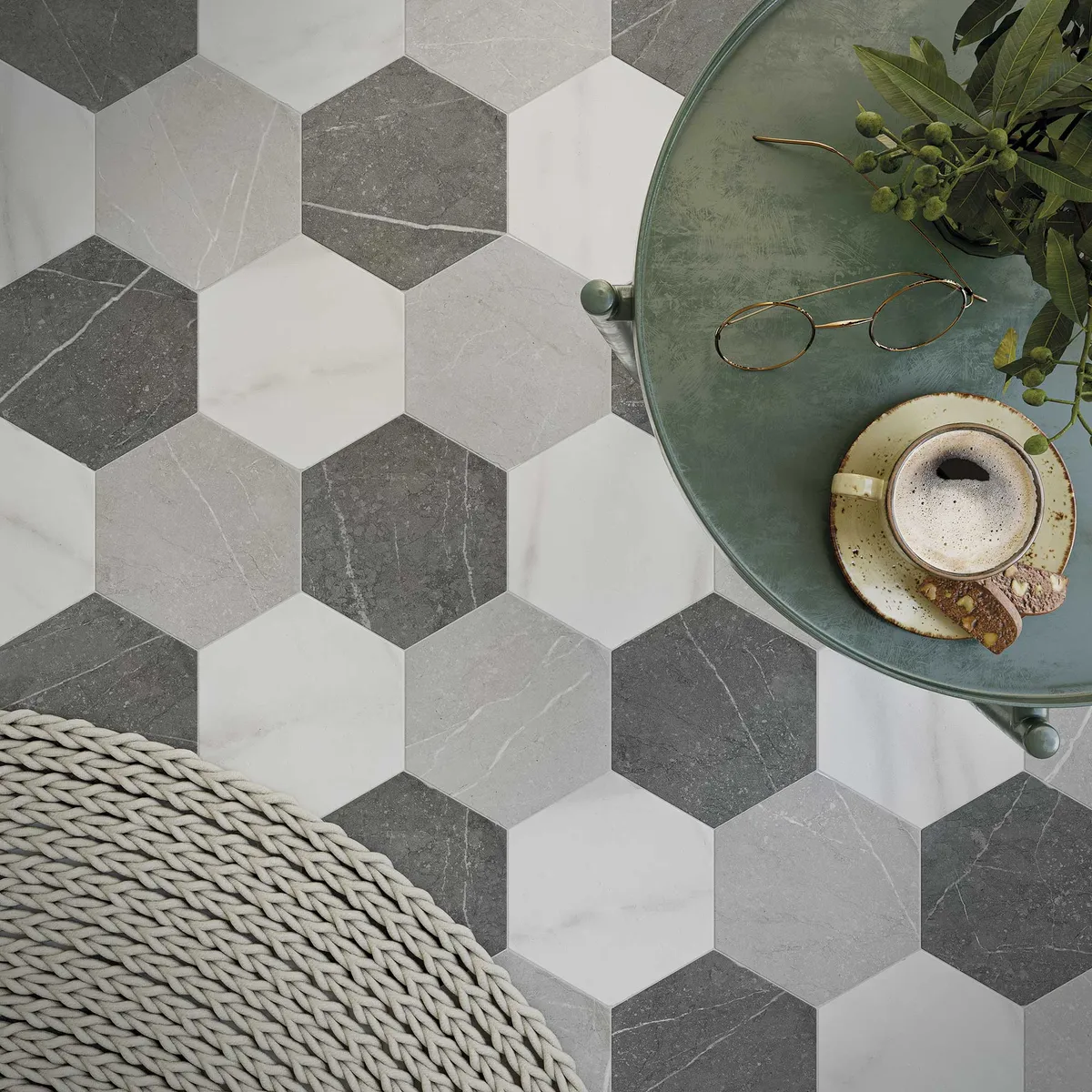 Pietra DNA Tiles — 1