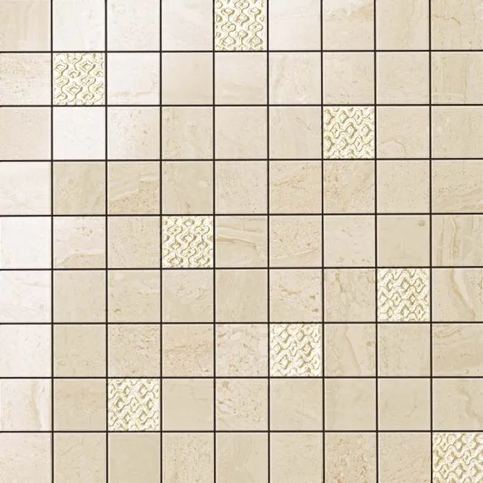 Ivory Mosaic — 1