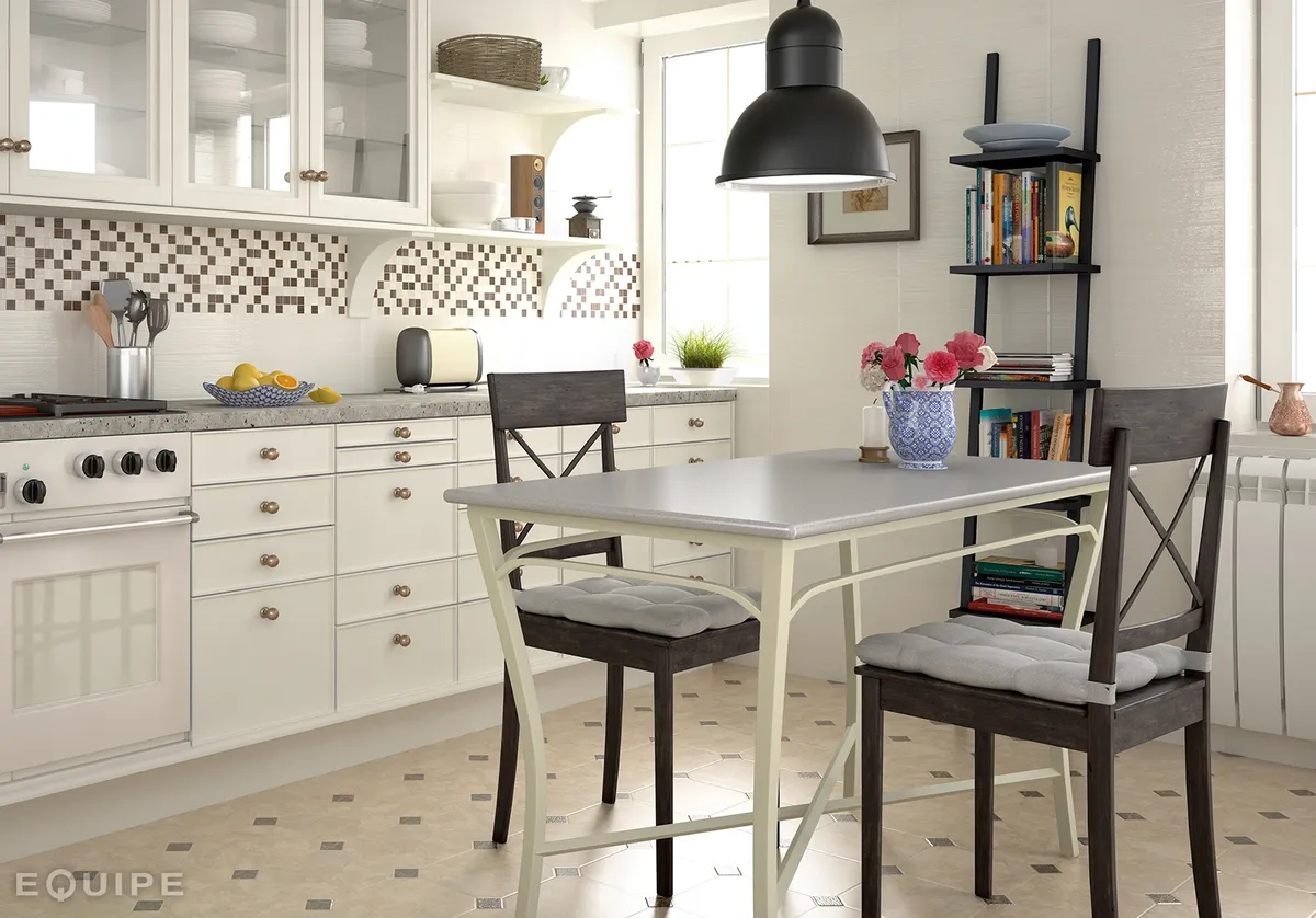 Octagon Equipe — 6