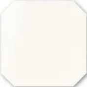 33560 Ottagonetta Bianco — 1