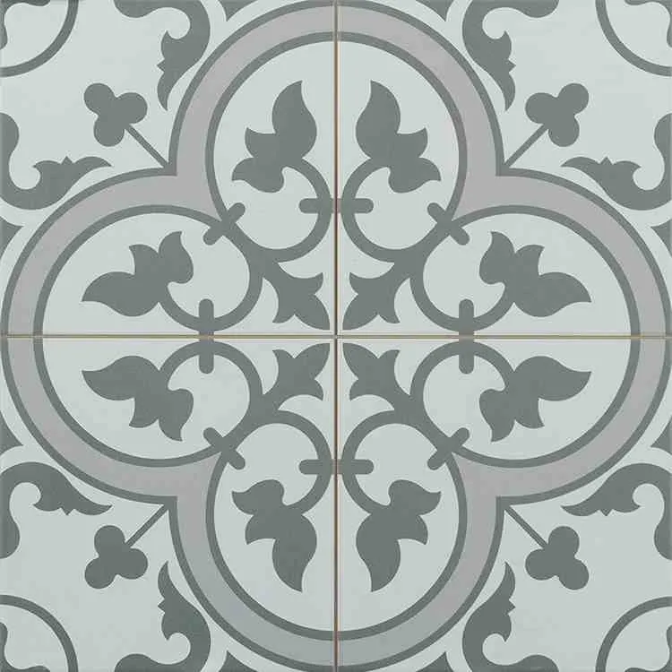 Ledbury Slate Grey Pre-cut 45x45 — 1