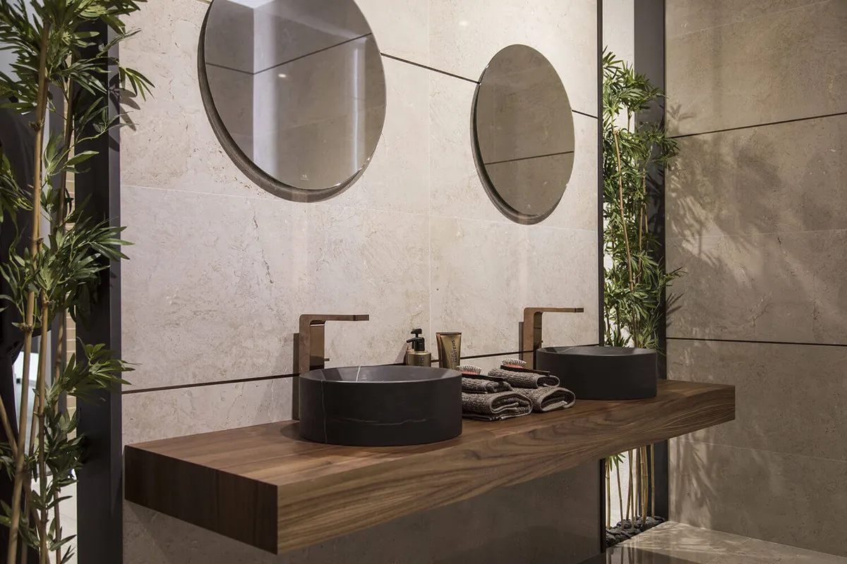 Milano Porcelanosa — 3