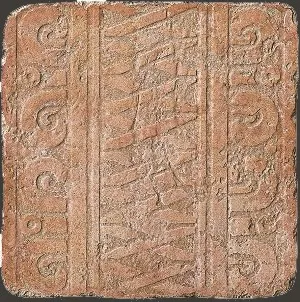 Maya Fascia Yucatan Granato — 1