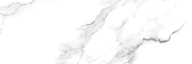 CARARA BIANCO 30х90 — 1