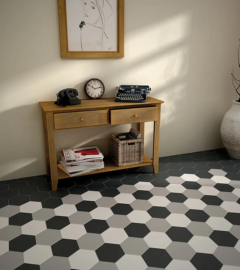 Hexatile Equipe — 7