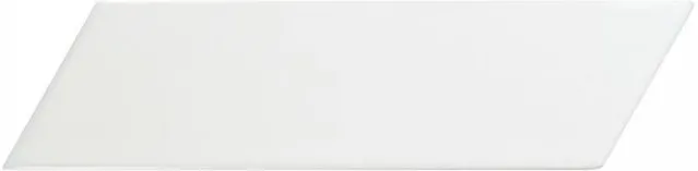 23351 Chevron White Left Matt — 1