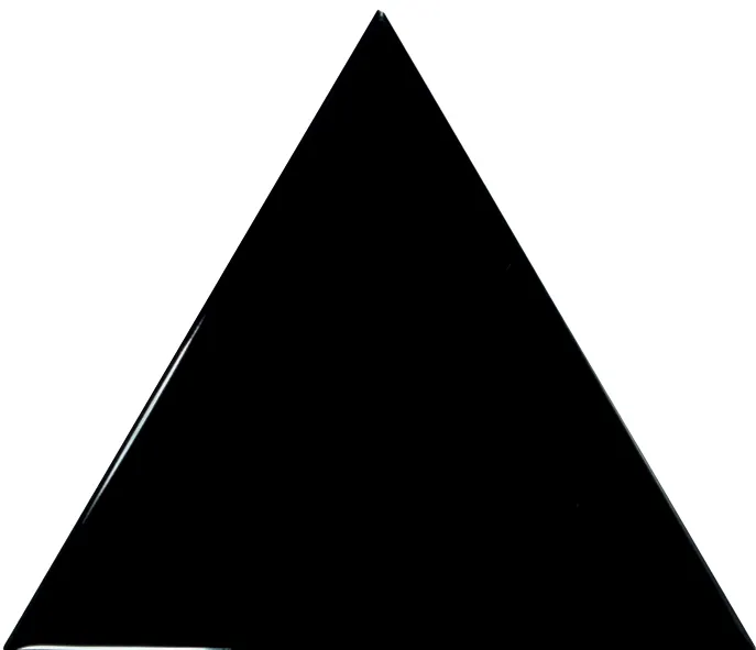 23821 Triangolo BLACK — 1