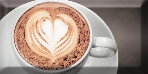 DecorCoffee Capuccino Negro A — 1