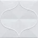 Etnia Pashtun Blanco 20x20 — 1