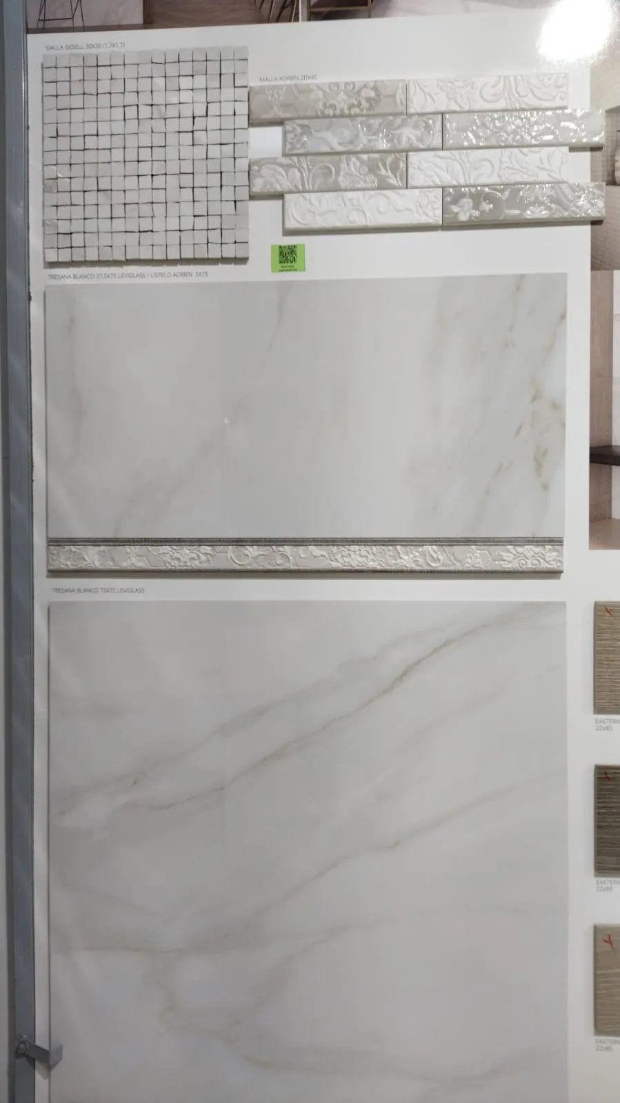 Tresana Pamesa — 2