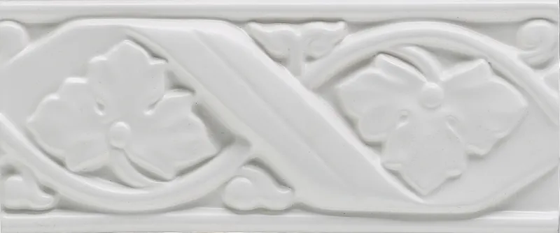 GE01 Gemme Bianco Matt. — 1