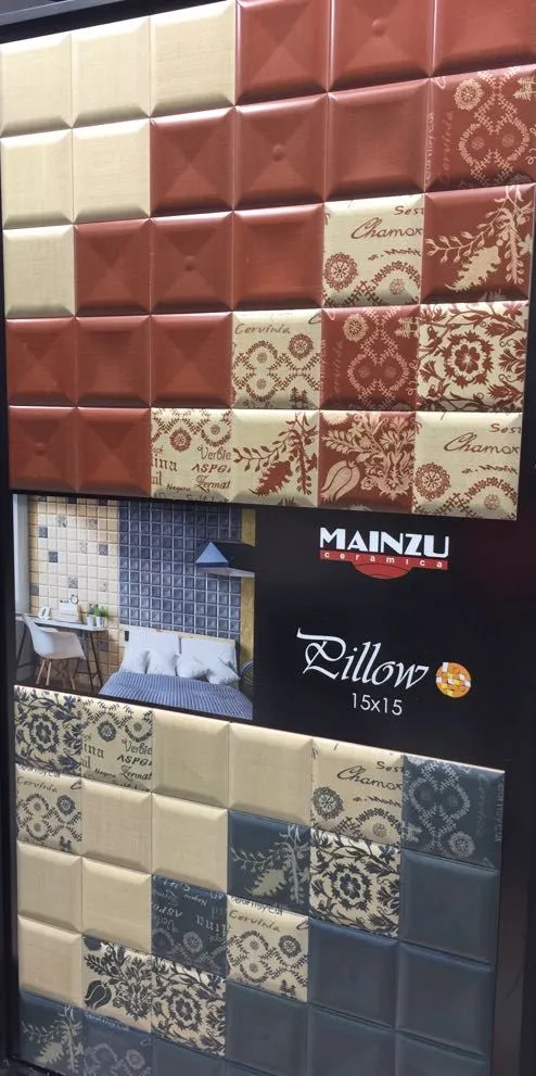 Pillow Mainzu — 7