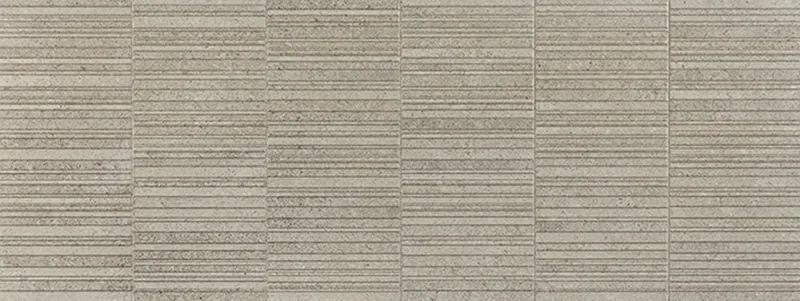 Stripe Mosa-River Acero — 1