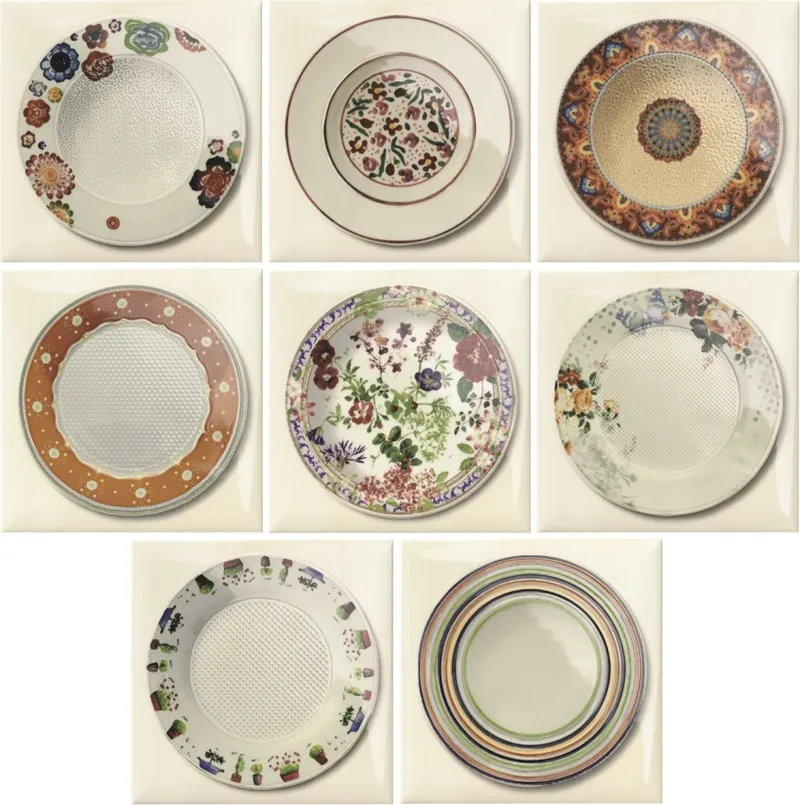Decor Piatto — 1