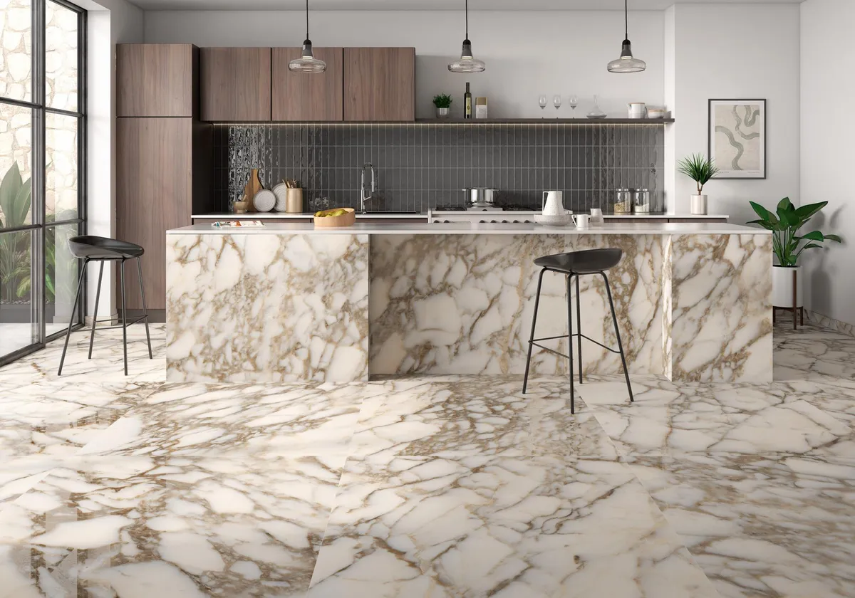 Arabescato Pamesa — 2