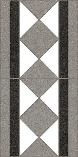 Cenefa Basildon Blanco 15.8x31.6 — 1