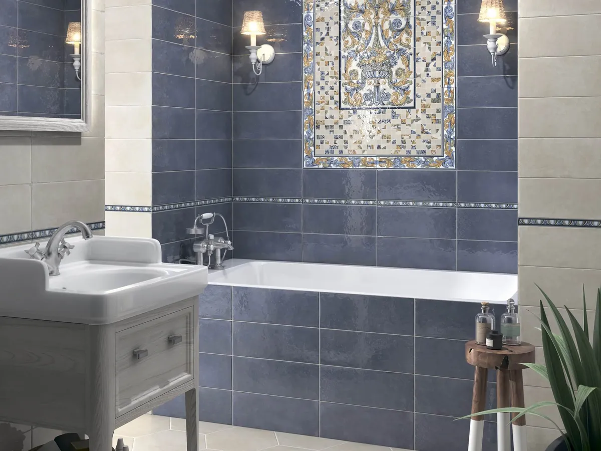 Площадь Испании Kerama Marazzi — 1