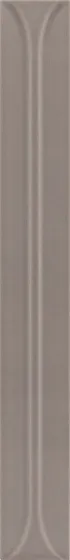 Hopp Bro Taupe 5x40 см — 1