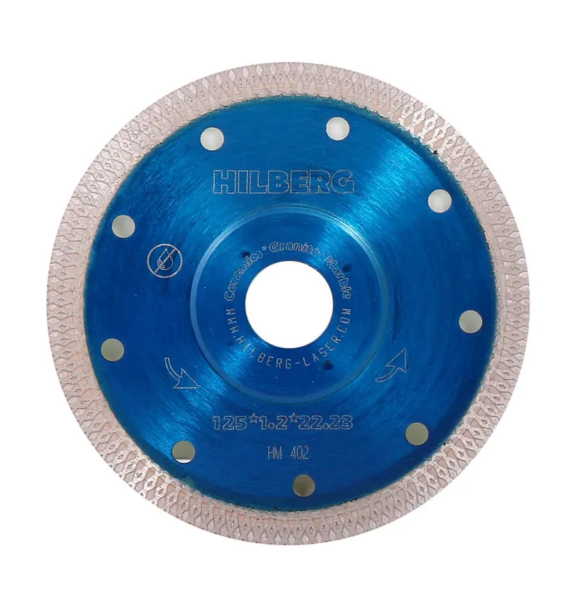 Диск 125 Hilberg HM402 — 1