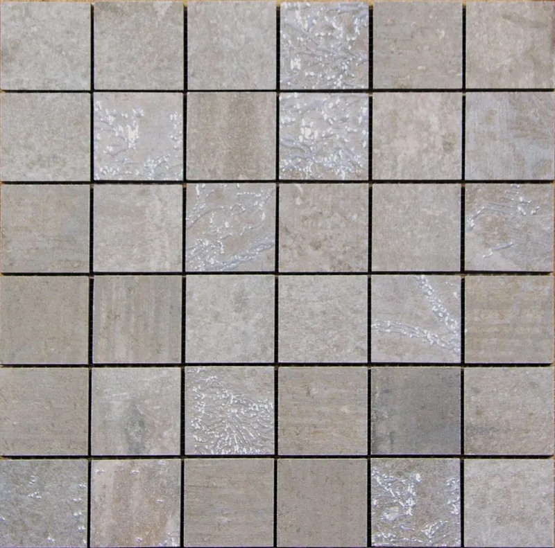 MOSAICO GOTIC GRIS — 1
