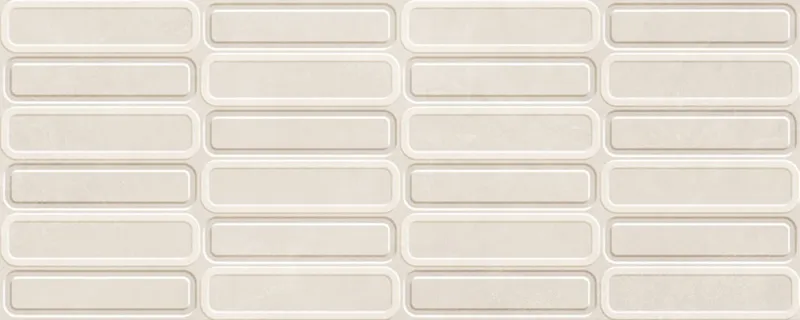 Alure Oval Ivory 30х75 — 1