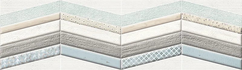 Mediterranea Decor Chevron — 1