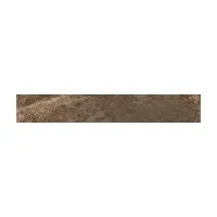 Rod. Bullnose Emperador Dark Pulido — 1