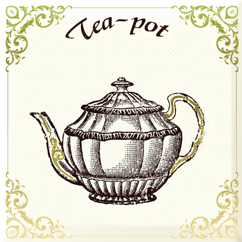 Irish Tea — 1