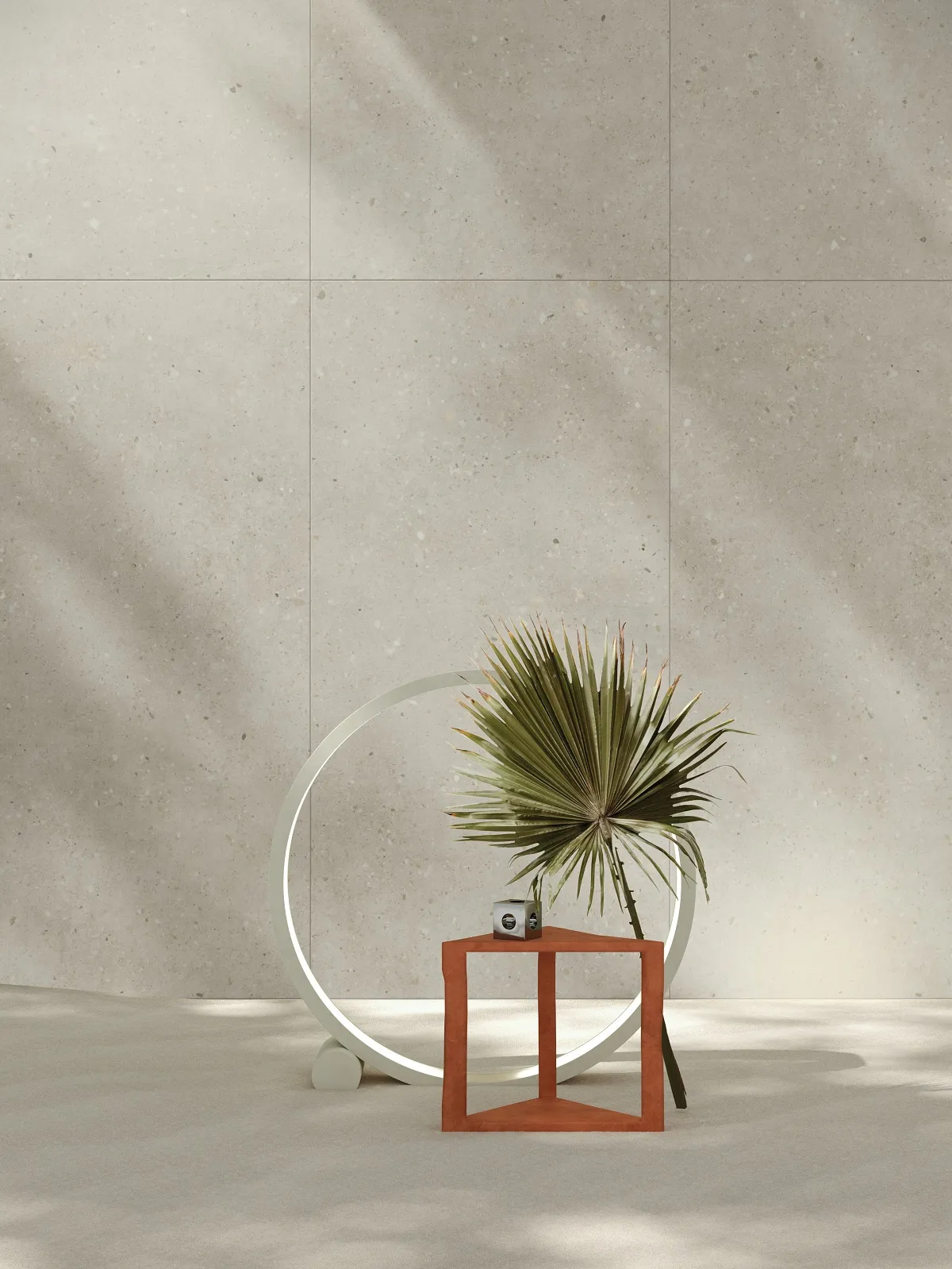 FlakeCement Vitra — 2