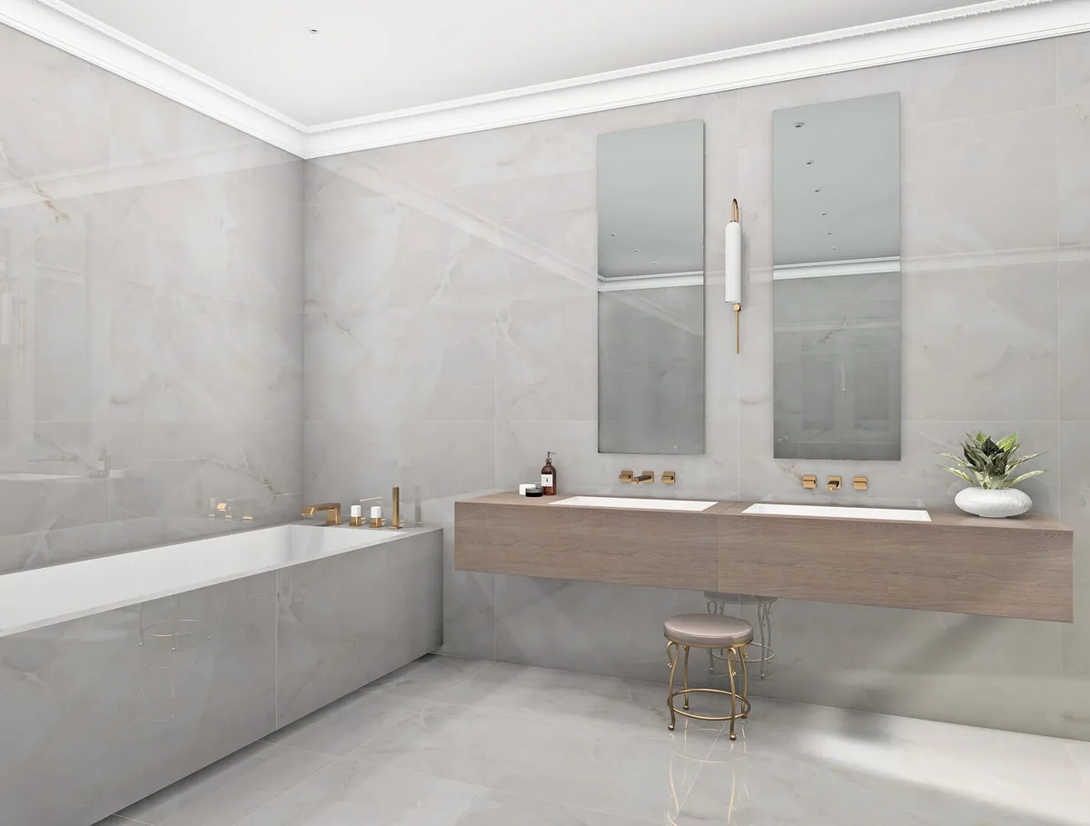 Veranda Flais Granito — 1