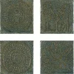 Kyrah BR 1-4 Golden Green — 1