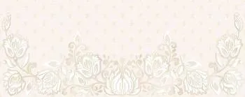 Royal Flores Crema — 1