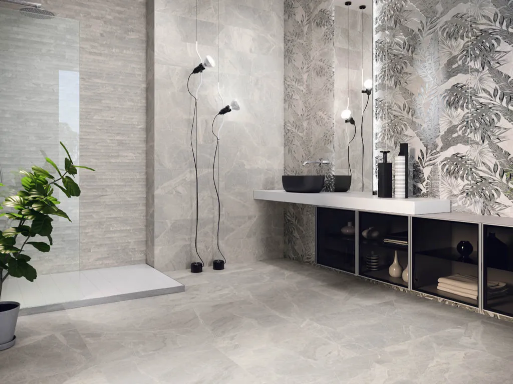 Silver Pearl Ape Ceramica — 3