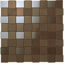 Bronze Net Mosaic ASCW — 1