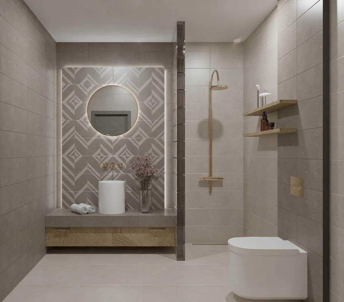 Limestone Eletto Ceramica — 5