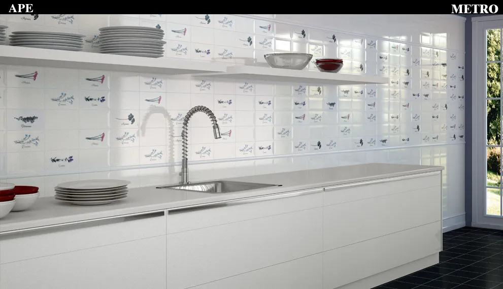 Biselado Metro Ape Ceramica — 1