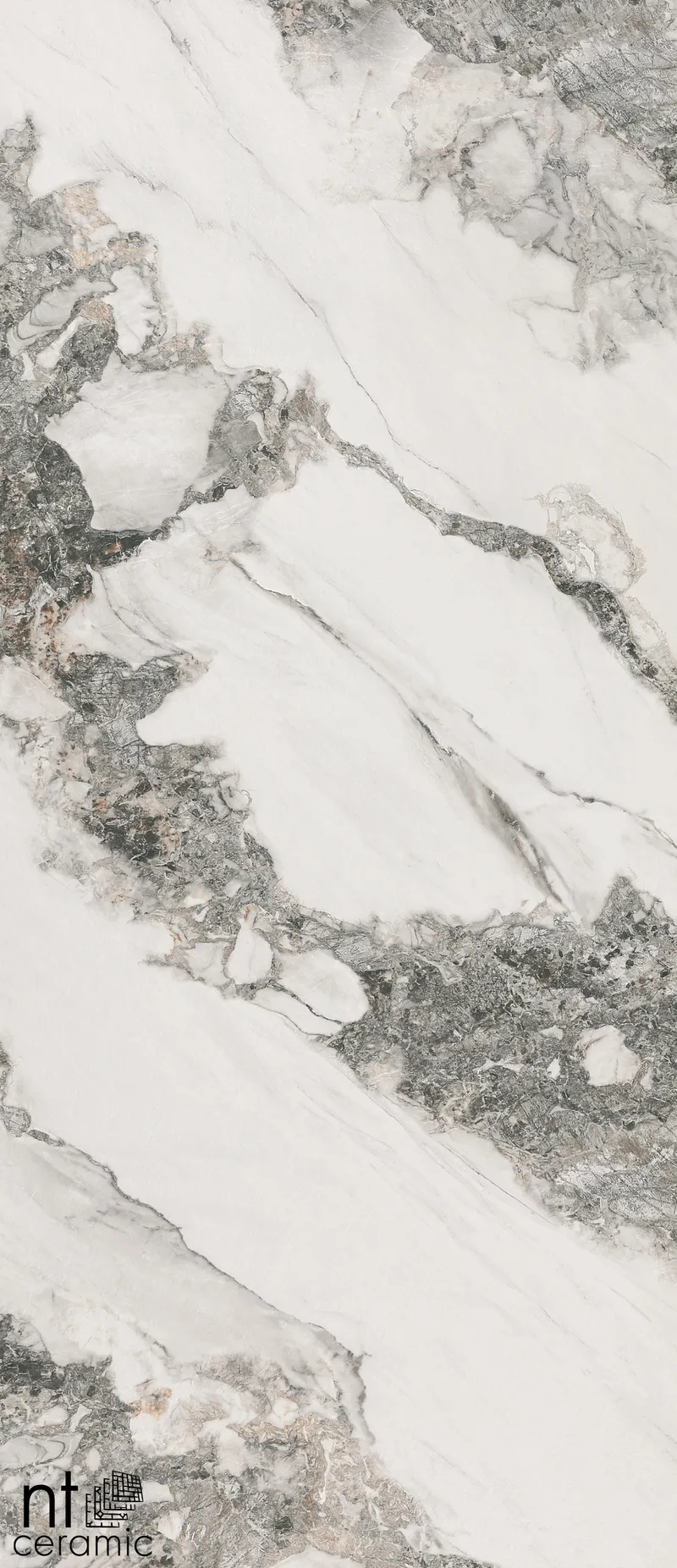 NTT3502M Bianco Struttura — 1