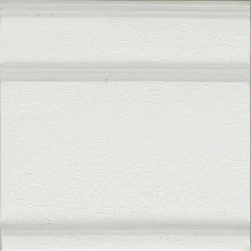 Wine Country Base Molding White — 1
